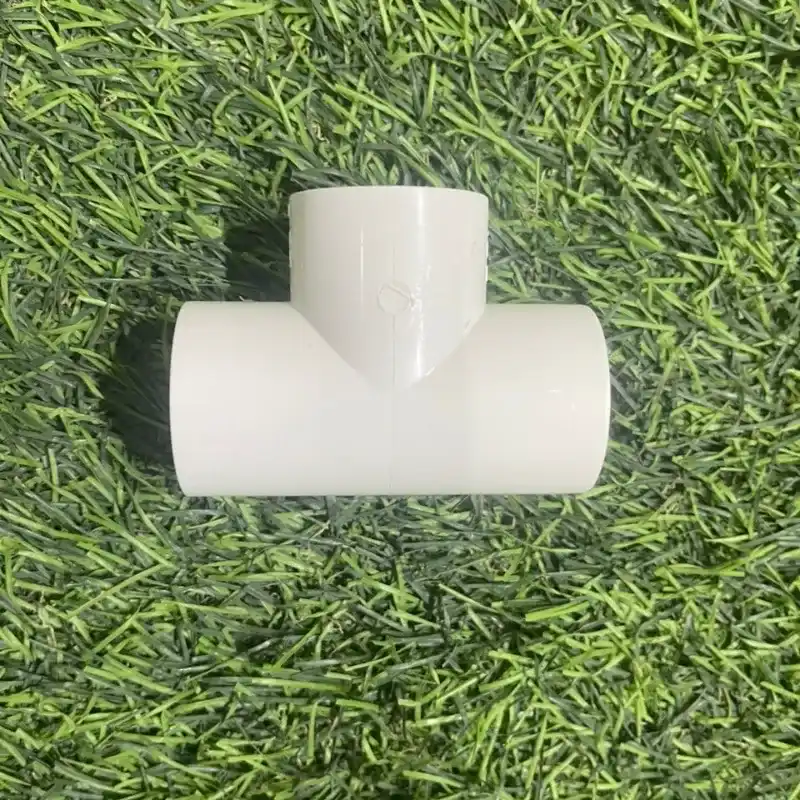 TEE PVC-SAINT 100mm 4"