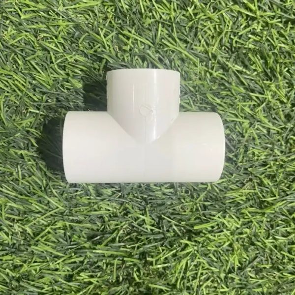 TEE PVC-SAINT 100mm 4"