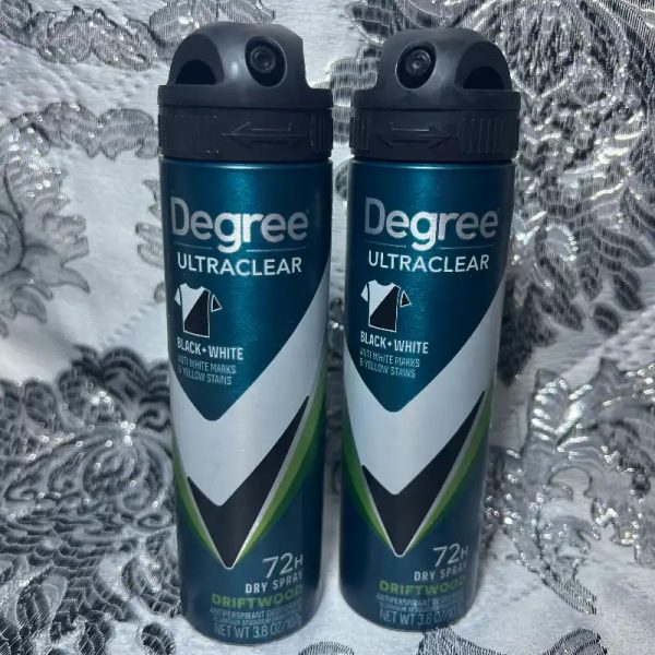 Desodorante Degree
