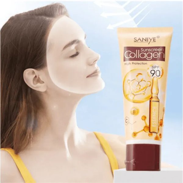 PROTECTOR SOLAR CON BASE SANIYE