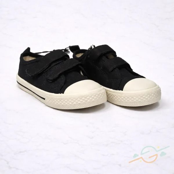 Tenis negro LEFTIES #0004