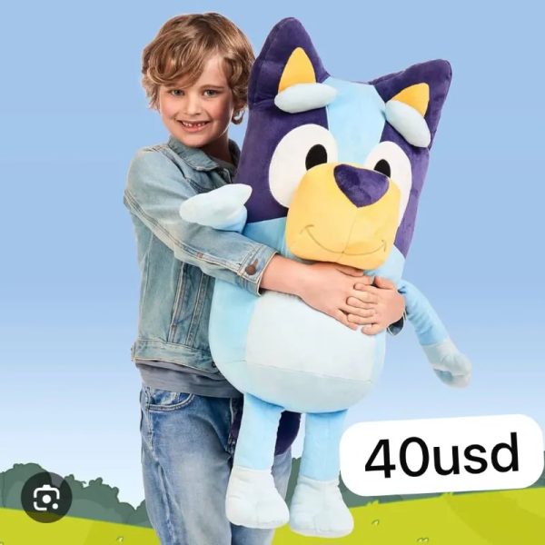 ✨Peluche Grande de Blue✨