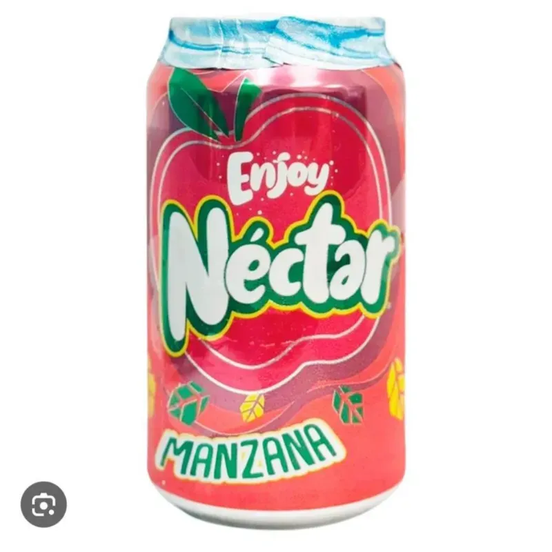 Nectar (Manzana y Piña)
