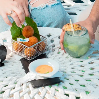 Croqueticas de la casa