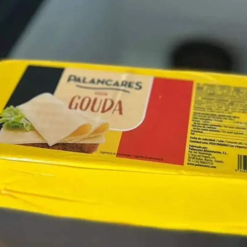 Queso Gouda