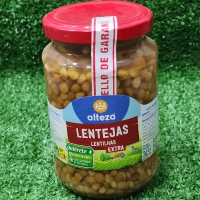 Lentejas Alteza