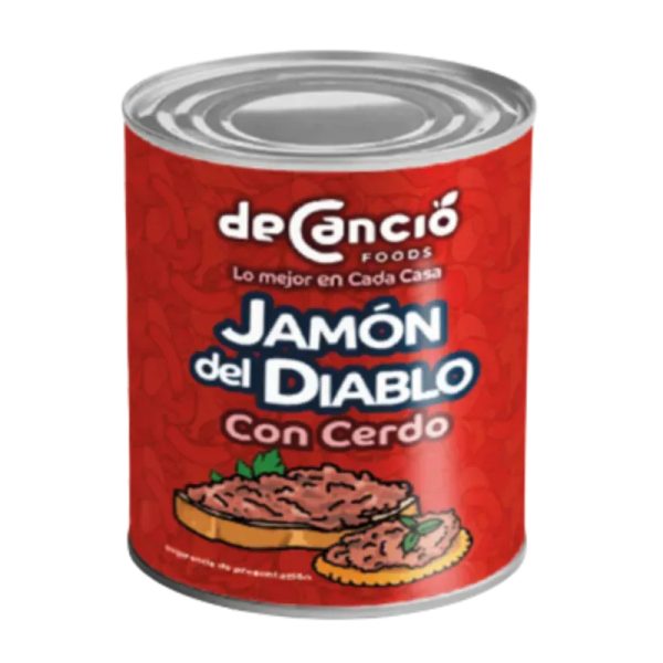 Jamon del diablo