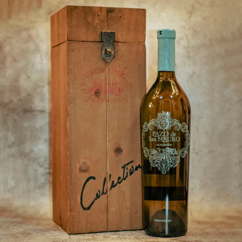 Pazo San Mauro / Albariño /