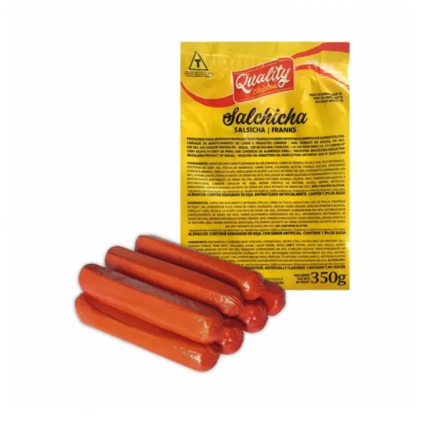 Salchichas Ahumadas