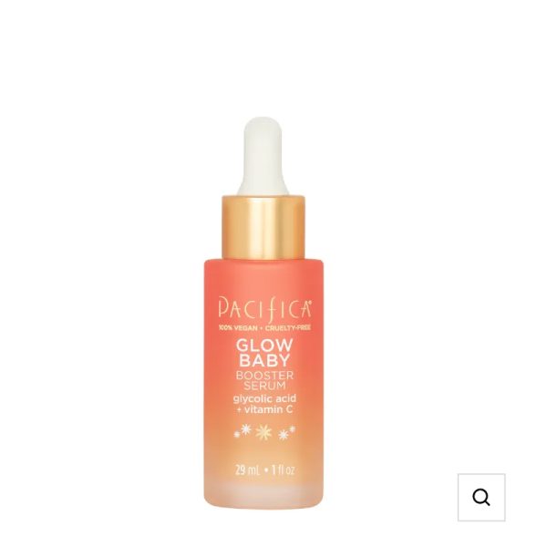Serum de ácido salicilico y vitamina C de pacifica