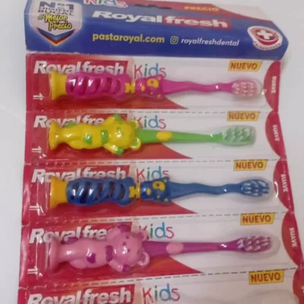 Cepillo de dientes