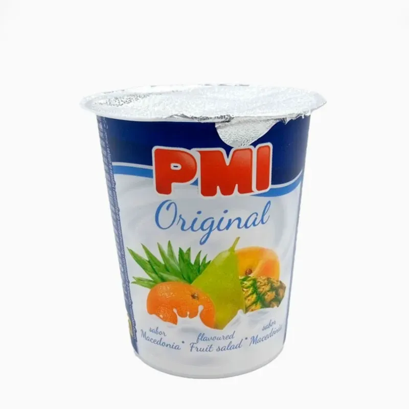 Yogurt PMI