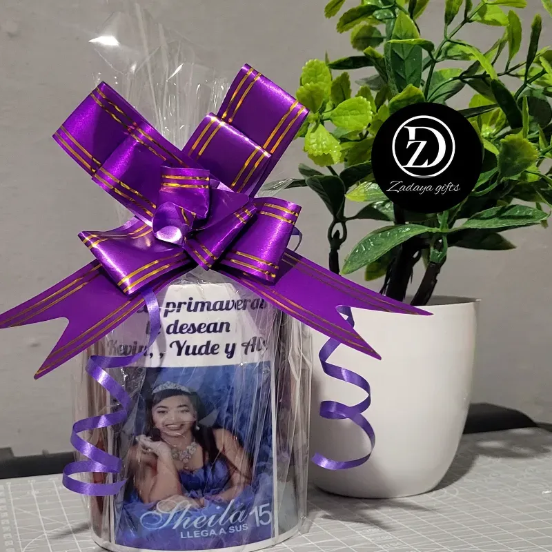 Taza de Sublimación con Empaque