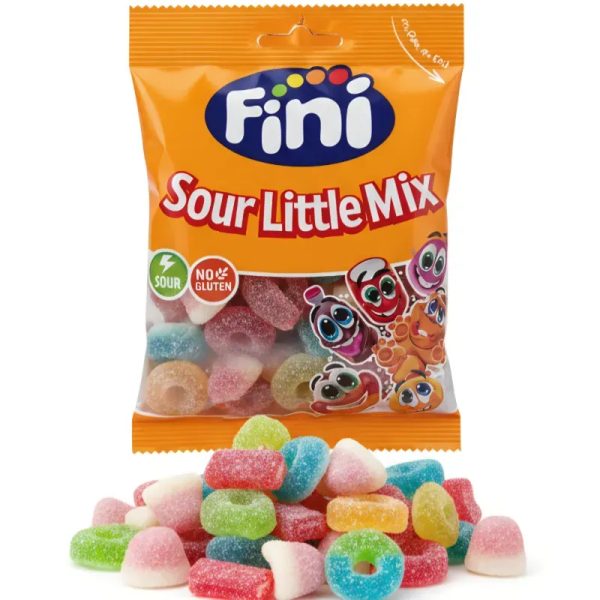 Gominolas Mixtas