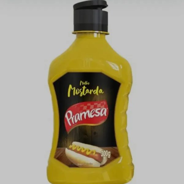 Mostaza 300g
