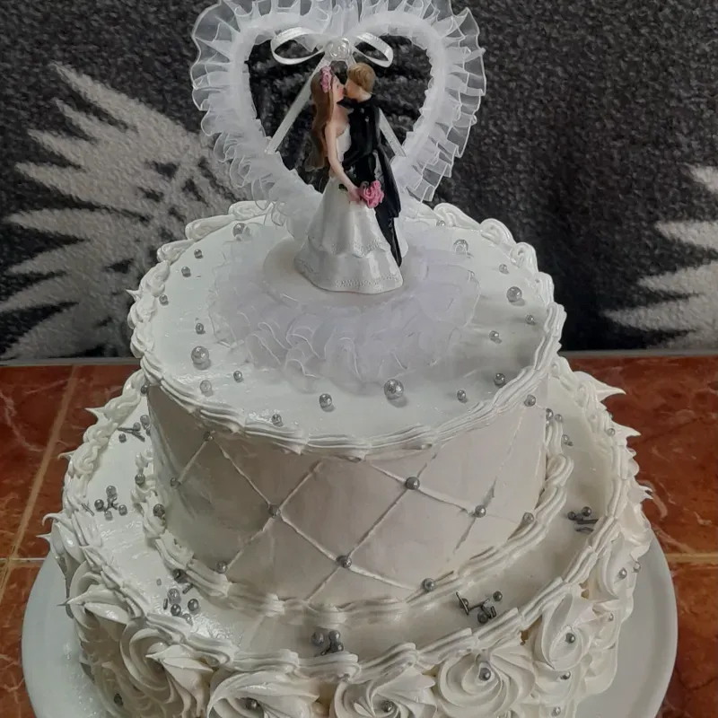 Cake de Boda