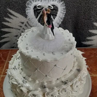 Cake de Boda