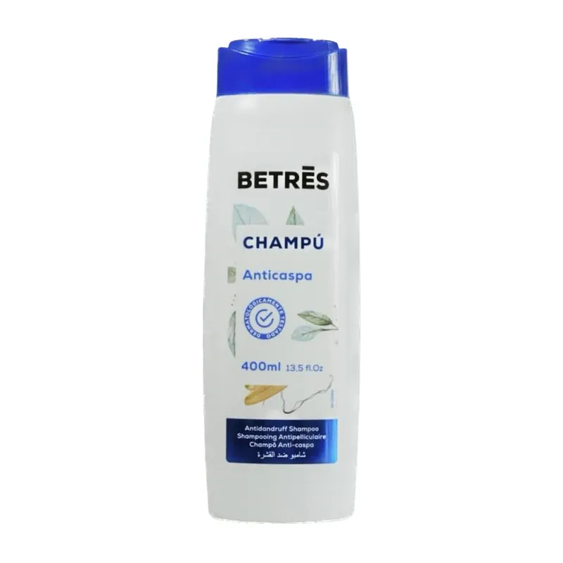 Champú Anticaspa BETRES