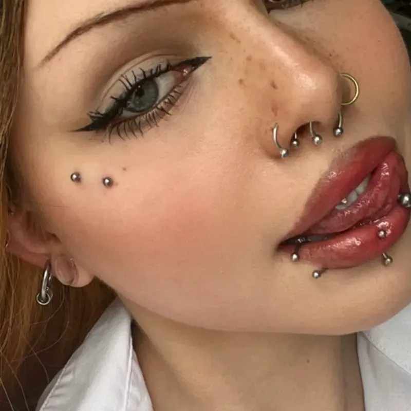 Diseño Total (6–7 perforaciones)