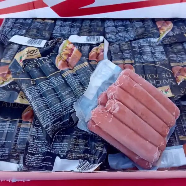 Salchichas