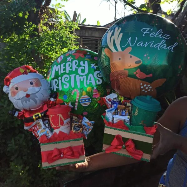 El tesoro de Santa