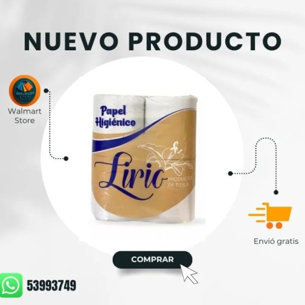 Papel igiénico