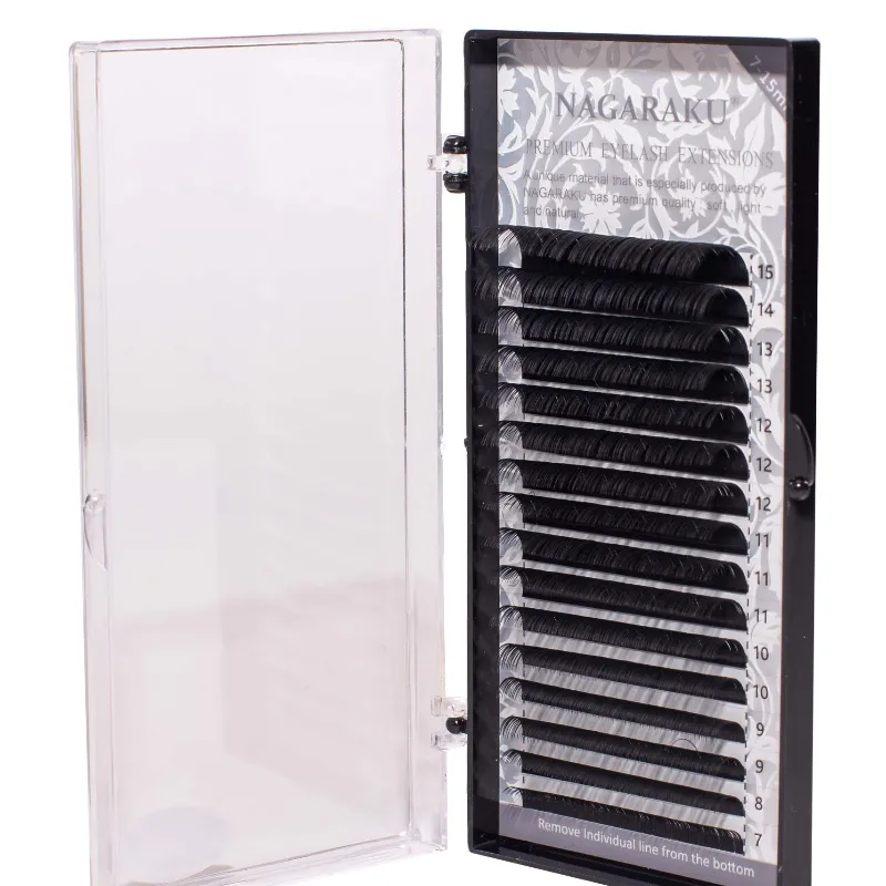 Pestañas nagaraku clásicas