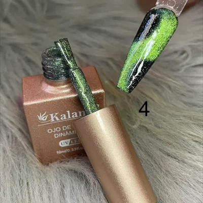 Ojo de gato dinámico