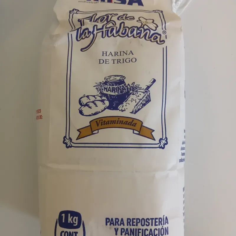 Harina 1 kg