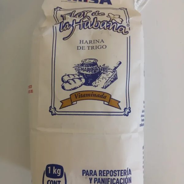 Harina 1 kg