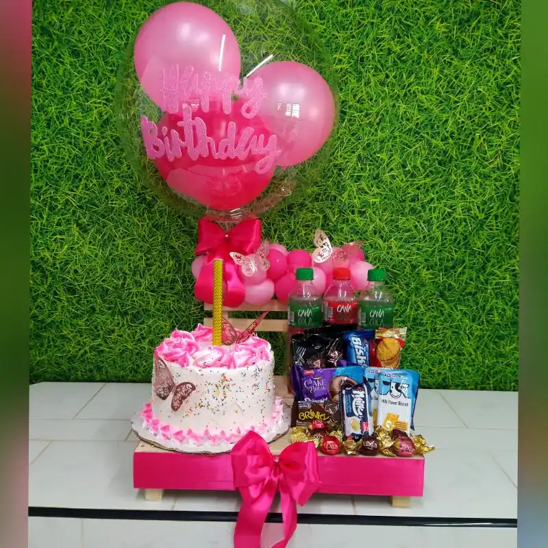 ✨️ Ancheta con Cake y confituras ✨️