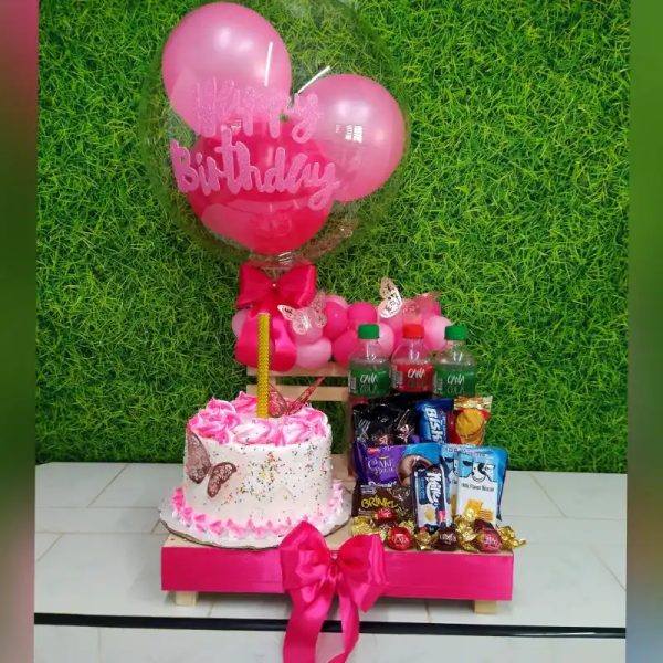 ✨️ Ancheta con Cake y confituras ✨️