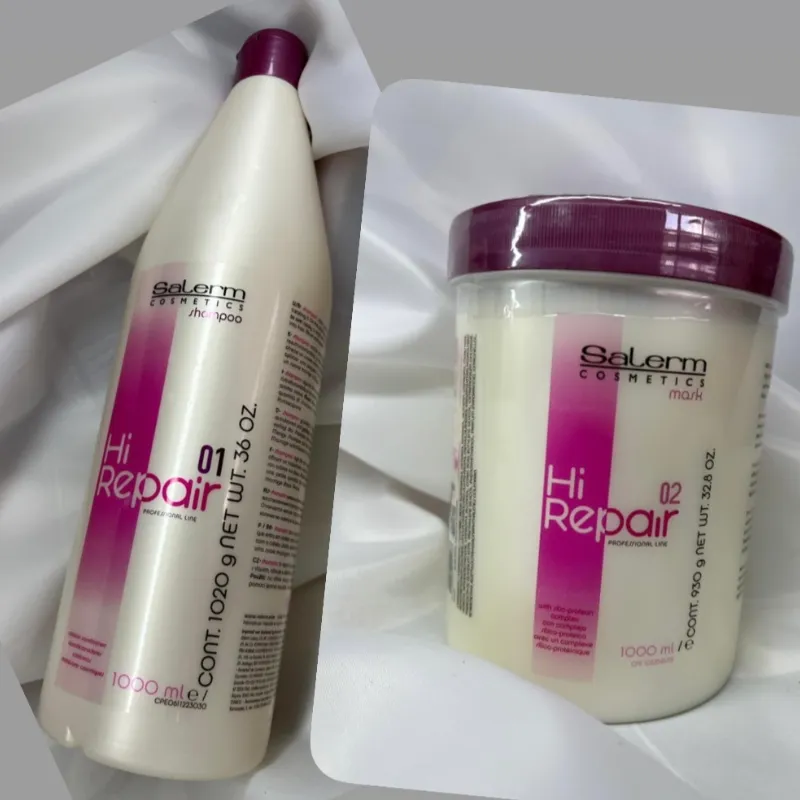 Shampoo + Acondicionador