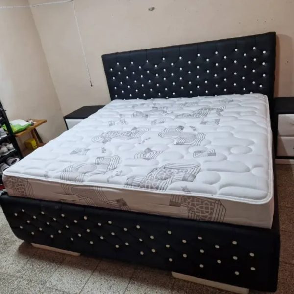 Cama Queen & King