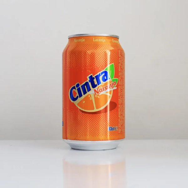 REFRESCO NARANJA