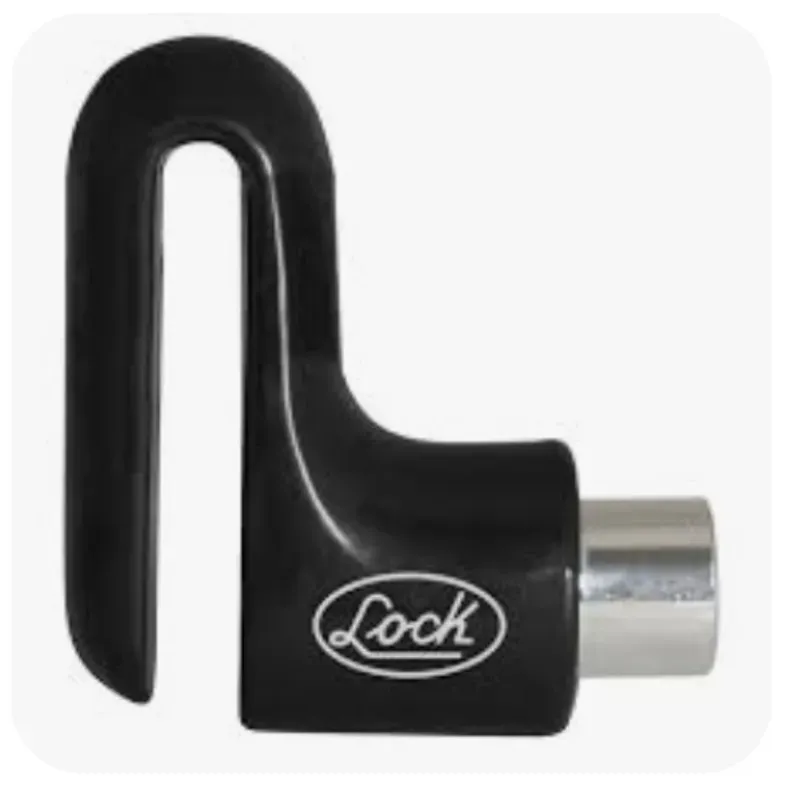 Candado freno de disco 10mm