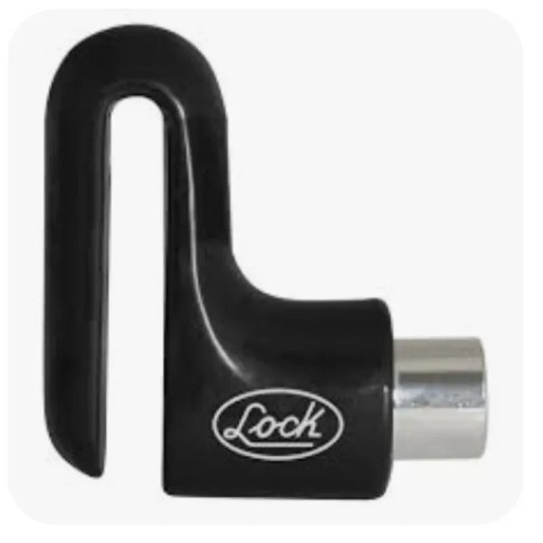 Candado freno de disco 10mm