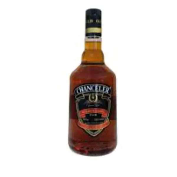 Botella de Ron