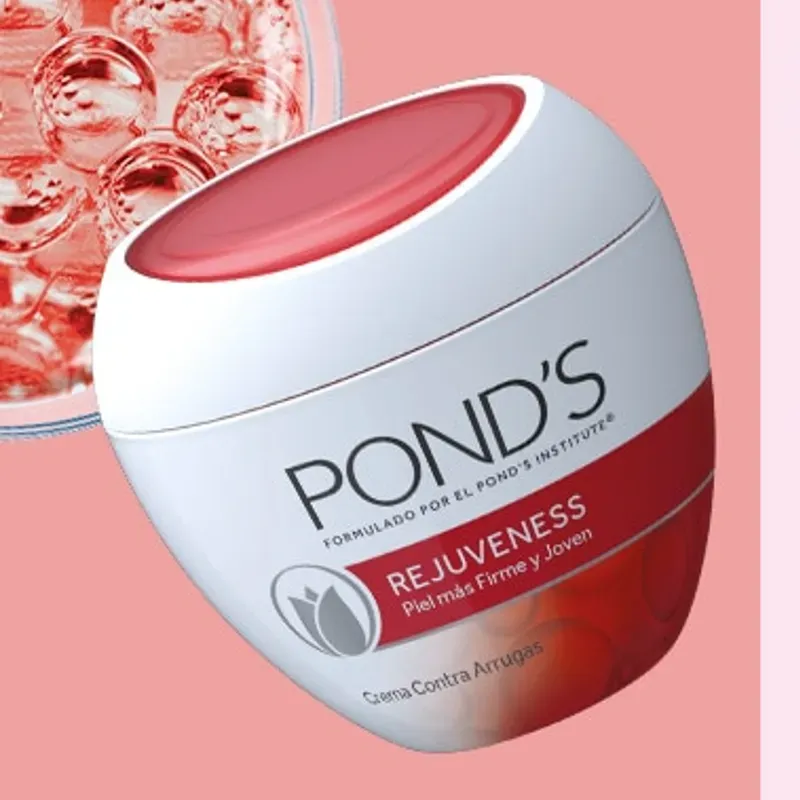 Crema Ponds Rejuveces 100g