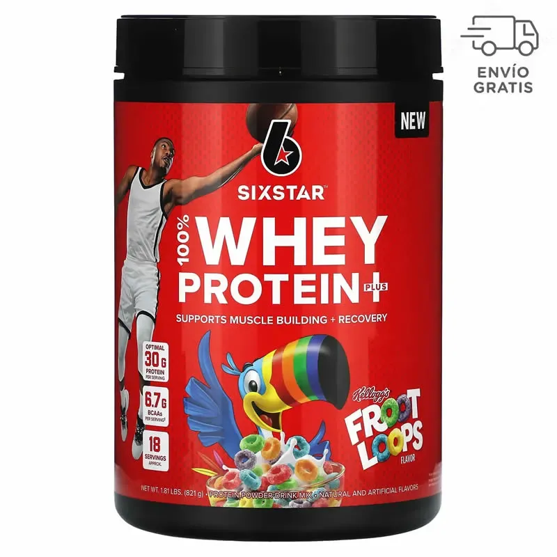 Six Star 100% Whey Protein