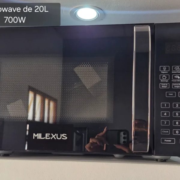 Microwave