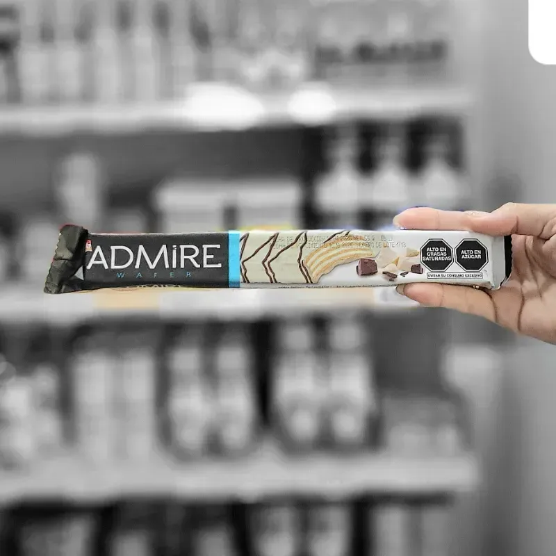 Sorbeto de Chocolate Blanco