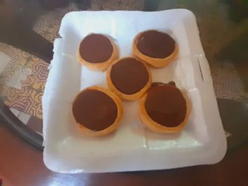 Pastel de aro y/o tapado