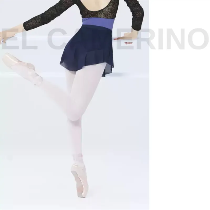 Falda de ballet