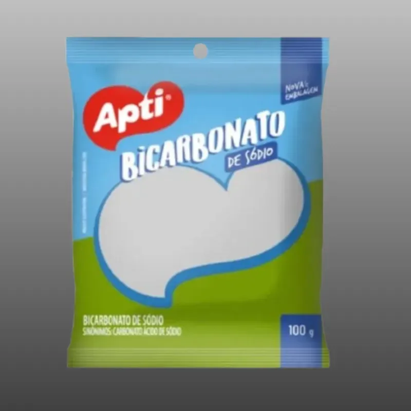 BICARBONATO DE SODIO