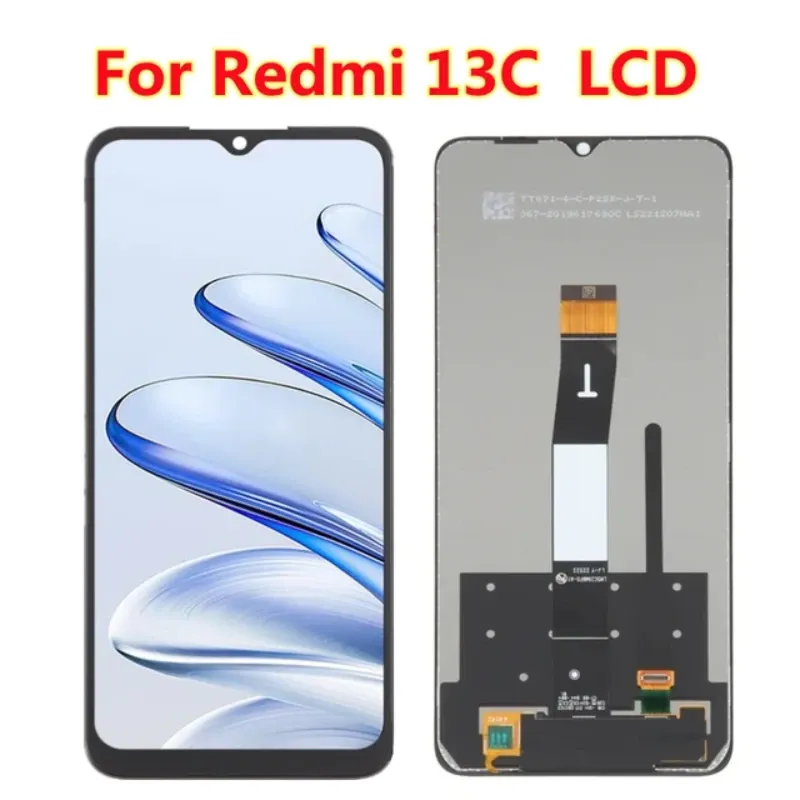 Pantalla Redmi 13C