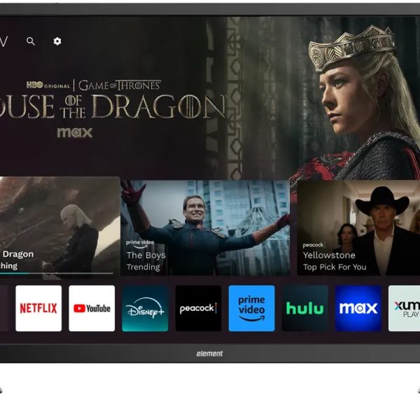 tv 32p element smart tv