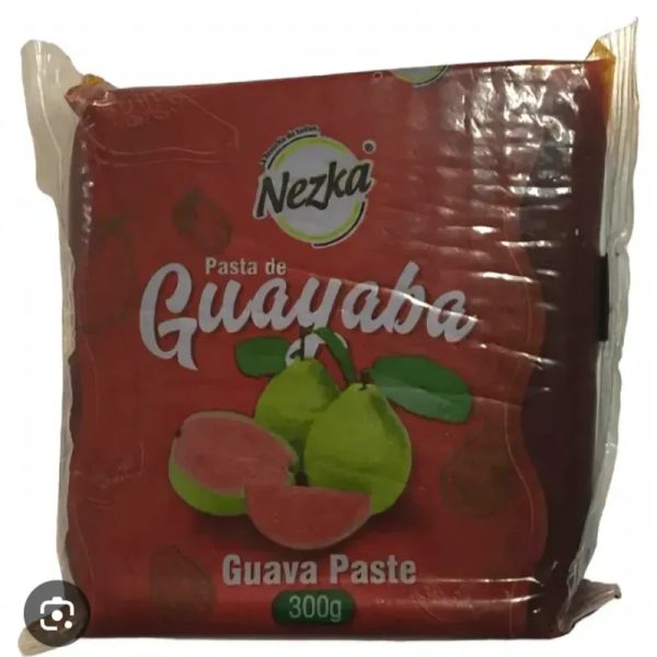 Pasta de guayaba