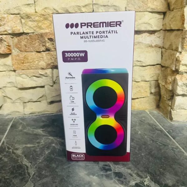 Bocina premier