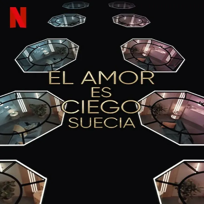 Love is blind Suecia